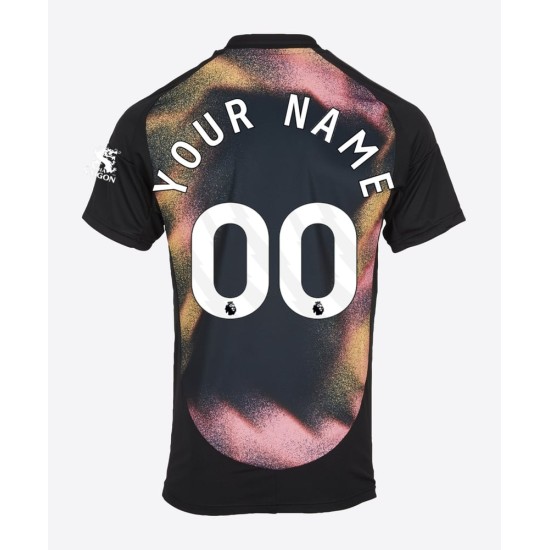 Women's Leicester City 2024/25 Away Shirt Women's Leicester City 2024/25 Away Shirt