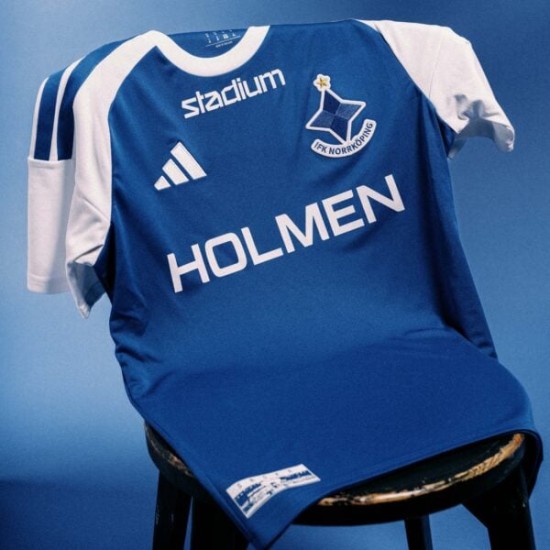 Men's IFK Norrköping 2026 Away Shirt