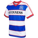 Women's Queens Park Rangers 1985/86 Home Retro Shirt