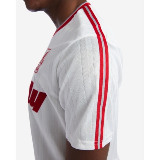 Men's Liverpool 1988/89 Retro Candy Shirt Men's Liverpool 1988/89 Retro Candy Shirt