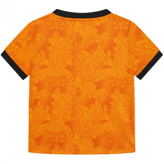 Kid's Wolverhampton Wanderers 2026/27 Home Kit