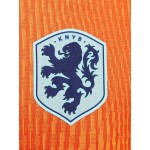 Netherlands Player Version Home Jersey EURO 2024