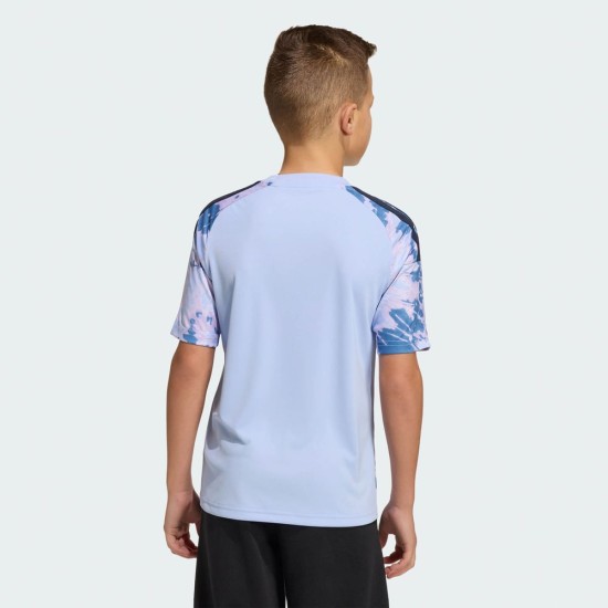 Kid's San Jose Earthquakes 2026 Away Shirt