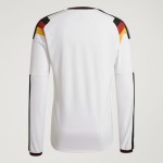 Men's Germany 2026 Home World Cup Long Sleeve Shirt