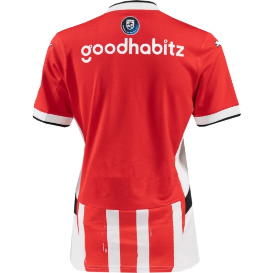 Women's PSV 2024/25 Home Shirt