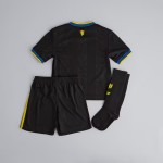Kid's Manchester United 2025/26 Third Kit