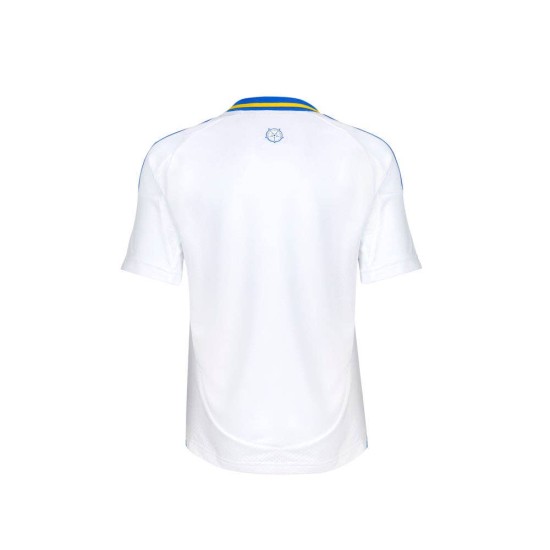 Kid's Leeds United 2024/25 Home Shirt