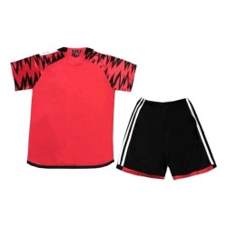 Kid's New York Red Bulls 2025 Home Kit
