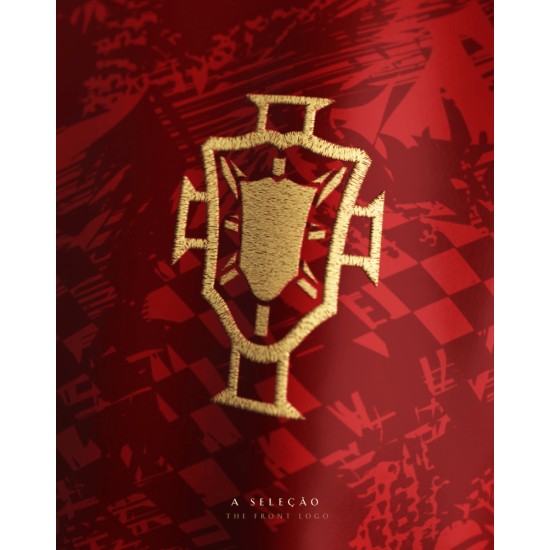 Portugal "A Seleção" Euro Edition Jersey 2024 Portugal "A Seleção" Euro Edition Jersey 2024
