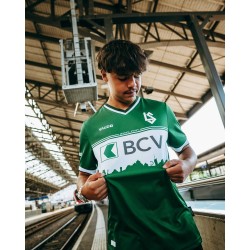 Men's FC Lausanne-Sport 2024/25 Away Shirt Men's FC Lausanne-Sport 2024/25 Away Shirt