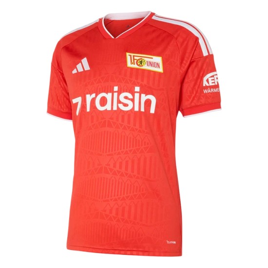 Kid's 1.FC Union Berlin 2026/27 Home Shirt Kid's 1.FC Union Berlin 2026/27 Home Shirt