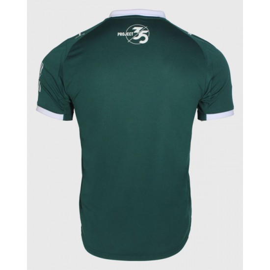 Women's Plymouth Argyle 2025/26 Home Shirt Women's Plymouth Argyle 2025/26 Home Shirt