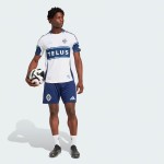 Kid's Vancouver Whitecaps FC 2025 Home Shorts
