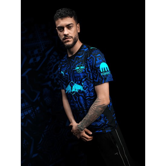 Kid's RB Leipzig 2025/26 Special Shirt