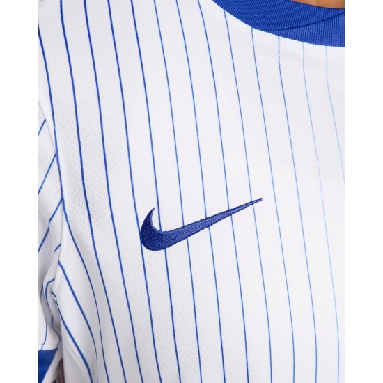 Women's France Away Jersey EURO 2024