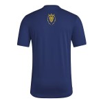 Kid's Real Salt Lake 2025 Third Hook AEROREADY Shirt