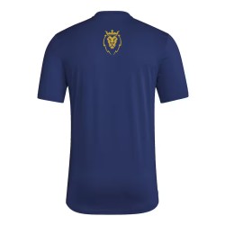 Women's Real Salt Lake 2025 Third Hook AEROREADY Shirt