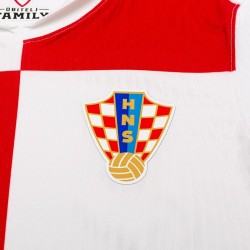 Croatia Player Version Home Jersey EURO 2024