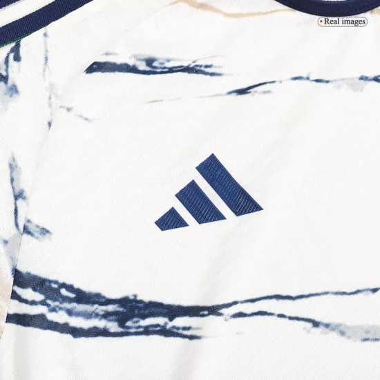 Italy Player Version Away Jersey 23/24