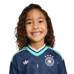 Kid's Germany 2026 Away World Cup Kit