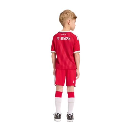 Kid's Bayern Munich 2026/27 Home Kit
