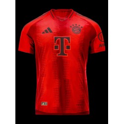 Women's MUSIALA Bayern Munich 2024/25 Home Shirt