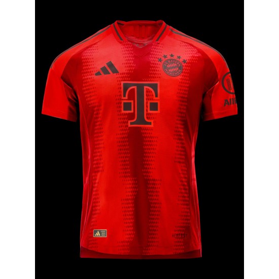 Women's DAVIES Bayern Munich 2024/25 Home Shirt Women's DAVIES Bayern Munich 2024/25 Home Shirt