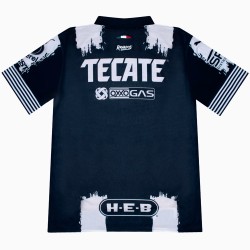 Men's Monterrey FC 2025 80th Anniversary Shirt