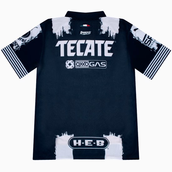 Kid's Monterrey FC 2025 80th Anniversary Shirt