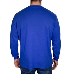 Men's Spain 1964 Long Sleeve Retro EUROCUP Shirt