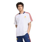 Kid's Roma 2025/26 Third Terrace Icons Shirt - White Kid's Roma 2025/26 Third Terrace Icons Shirt - White