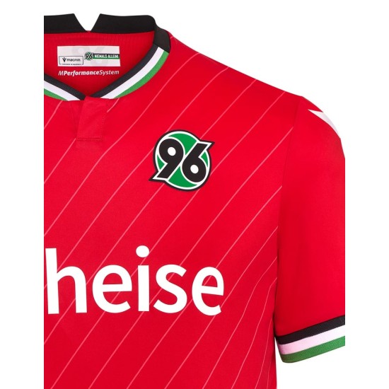 Women's Hannover 96 2024/25 Home Shirt