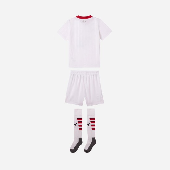 Kid's Milan 2024/25 Away Kit