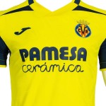 Kid's Villarreal 2026/27 Home Shirt