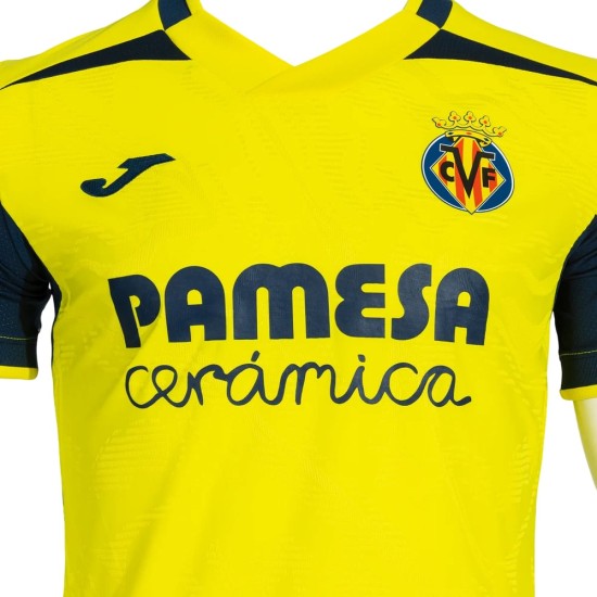 Kid's Villarreal 2026/27 Home Shirt