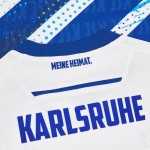 Men's Karlsruher SC 2024/25 Away Shirt