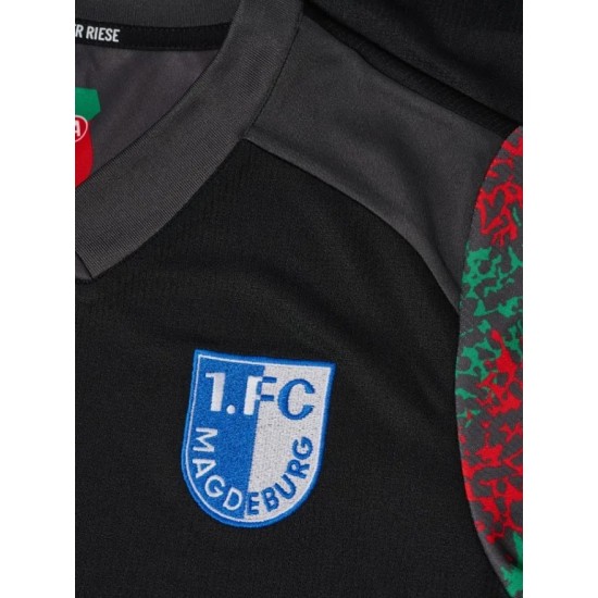 Women's 1. FC Magdeburg 2025/26 Third Shirt
