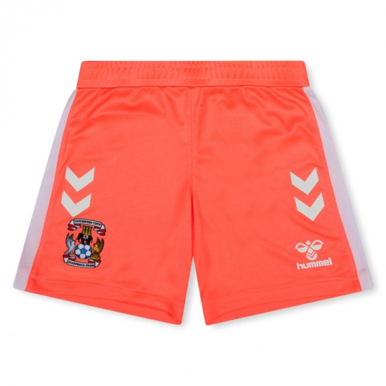 Kid's Coventry City 2025/26 Away Kit Kid's Coventry City 2025/26 Away Kit