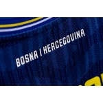 Men's Bosnia and Herzegovina 2026 Home World Cup Shirt Men's Bosnia and Herzegovina 2026 Home World Cup Shirt