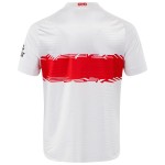 Men's VfB Stuttgart 2025/26 Home Shirt Men's VfB Stuttgart 2025/26 Home Shirt