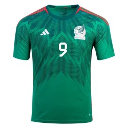 Raul Jimenez #9 Mexico Home Jersey World Cup 2022 Raul Jimenez #9 Mexico Home Jersey World Cup 2022