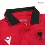 Albania Home Jersey EURO 2024