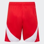 Kid's 1.FC Union Berlin 2024/25 Home Shorts