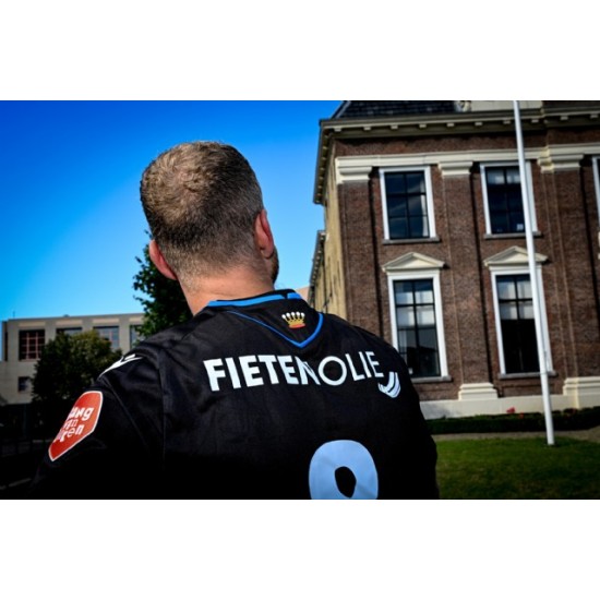 Kid's sc Heerenveen 2025/26 Third Shirt Kid's sc Heerenveen 2025/26 Third Shirt