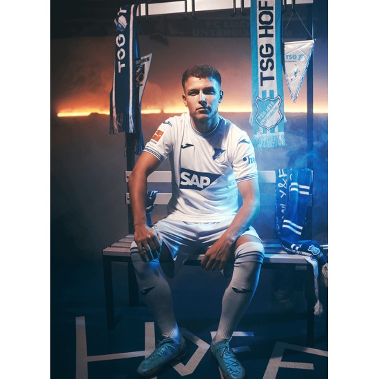 Men's TSG Hoffenheim 2024/25 Away Shirt
