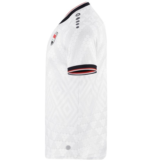 Men's Iraq 2026 Home World Cup Shirt Men's Iraq 2026 Home World Cup Shirt