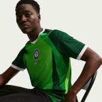 Women's Nigeria 2026 Home World Cup Shirt Women's Nigeria 2026 Home World Cup Shirt