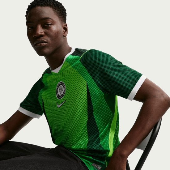 Men's Nigeria 2026 Home World Cup Shirt