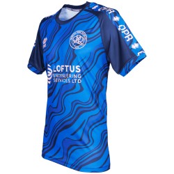 Men's Queens Park Rangers 2024/25 Third Warm Up Shirt Men's Queens Park Rangers 2024/25 Third Warm Up Shirt