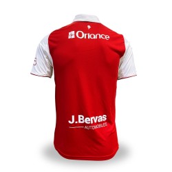 Men's Brest 2025/26 Home Shirt